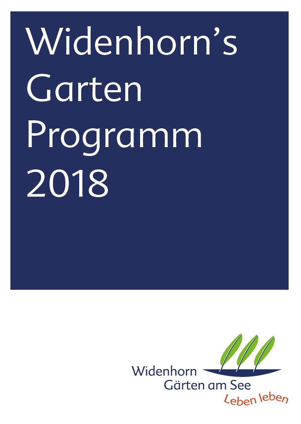 Widenhorn's Garten Programm